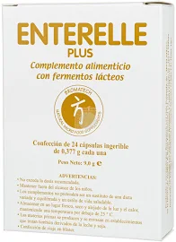 Bromatech Enterelle Plus 24 Kapsułki