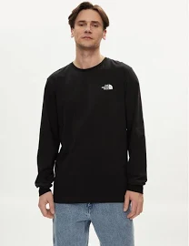 Longsleeve The North Face Easy (tnf black)