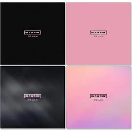 Blackpink The Album [ CD ]