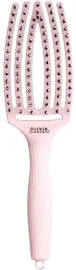 OLIVIA GARDEN SZCZOTKA FINGERBRUSH PASTEL PINK