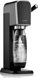 Sodastream Art Sparkling Water Maker - Black