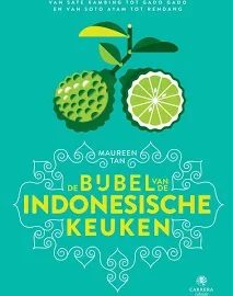 De bijbel van de Indonesische keuken: van saté kambing tot gado gado en van soto ayam tot rendang