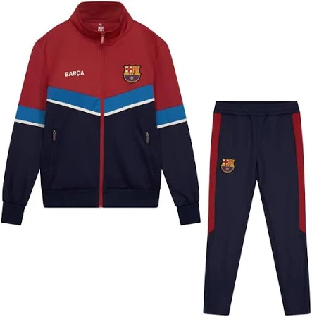 FC Barcelona dres treningowy 23/24 dla dorosłych - sezon 23/24 - rozmiar S is XXL - oficjalny produkt - strój do treningu piłki nożnej
