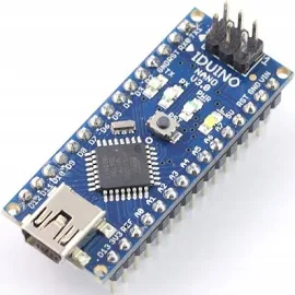 Iduino Nano - kompatybilny z Arduino + przewód USB