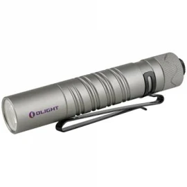 Olight I5 R EOS Ti Titanium 350 lumenów Akumulator Mini Torch