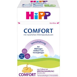 HiPP Comfort - żywność specjalna - 600 g