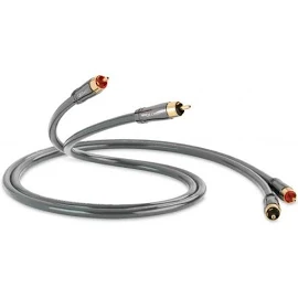 QED Performance Audio 40i RCA - 1m