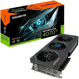 Karta graficzna Gigabyte GeForce Rtx 4070 Ti Eagle Oc 12GB