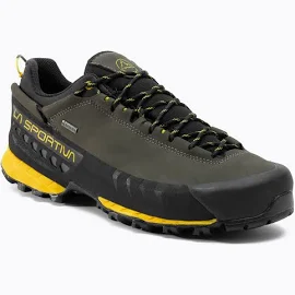 Buty trekkingowe męskie La Sportiva TX5 Low GTX carbon/yellow | WYSYŁKA W 24H | 30 DNI NA ZWROT