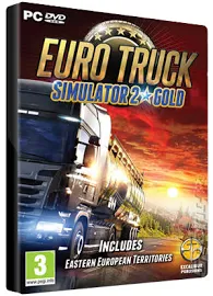 Euro Truck Simulator 2 Gold Edition - KOD STEAM