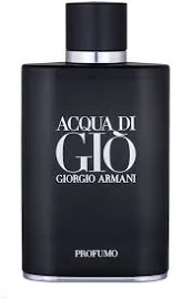 Giorgio Armani Acqua DI Gio Profumo 125 ml