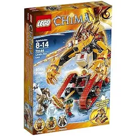 Lego Chima 70144 Lavals Fire Lion Building Toy | Ubuy