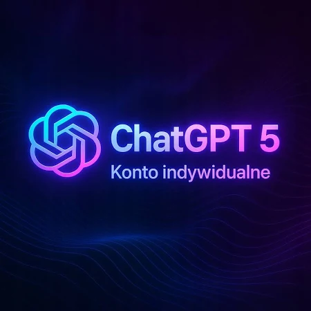 ChatGPT Wersja 5 Plus Konto Solo!!! 30 Dni Dostępu Dostawa Natychmiast!