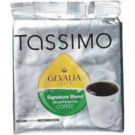 Kawa Gevalia Kaffe Decaf Signature Blend - 2 opakowania