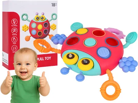 auteczka.net Wielofunkcyjna Biedronka Dla Najmłodszych