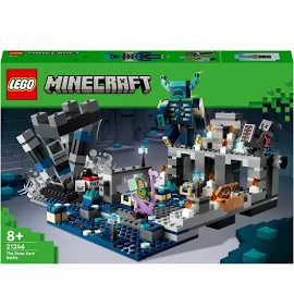 Lego 21246 Minecraft Bitwa W Mrocznej Głębi