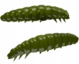 Libra Lures Larva 45mm 031 Olive Ser