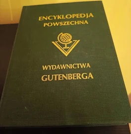 Zestaw Encyklopedii Gutenberga 22 tomy + 12 tomów aktualizacji +4