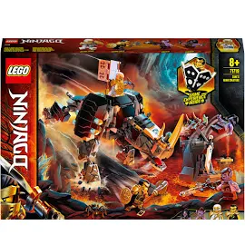 LEGO 71719 NINJAGO Rogaty stwór Zane'a