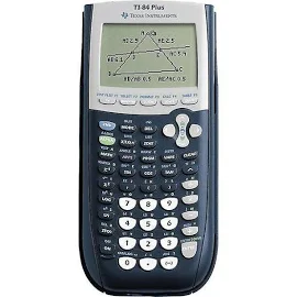 Texas Instruments ti-84 plus kalkulator graficzny, 10-cyfrowy wyświetlacz LCD