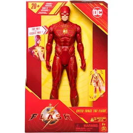 The Flash Speed Force 12inch Action Figure With Sounds