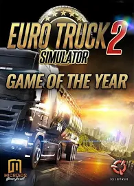 Euro truck simulator 2 goty edition