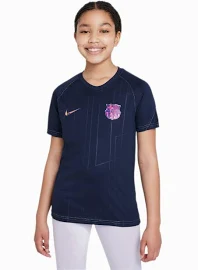 Nike FC Barcelona Prematch Shirt 2021/2022 Kids