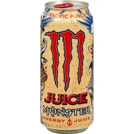 Monster Energy Pacific Punch Juice 473ml USA