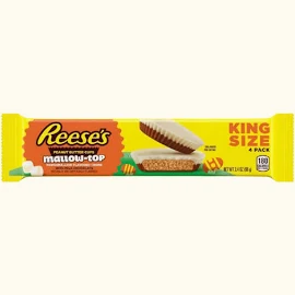 Reeses Cups Mallow-Top King Size Wielkanoc