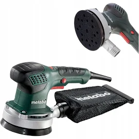 Metabo Sxe 3125 Szlifierka Mimośrodowa