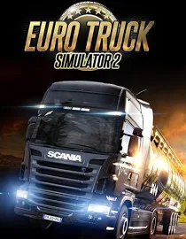 Euro Truck Simulator 2 (PC) Steam Key GLOBAL