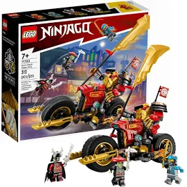 Lego Ninjago 71783 Jeździec Mech Kaia EVO