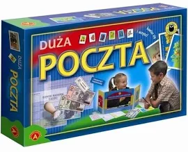 Alexander POCZTA DUŻA Gra