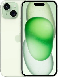 Apple iPhone 15 + 128 GB T-Mobile Green - Przywrócony, doskonały stan