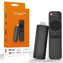 Meiteai-All H313 Android 10.0 Tv Stick 4k 1080p Wifi 6 2.4/5.8g Smart Tv Kije Dla Google Youtube Netflix Sieciowy Odtwarzacz Multimedialny Klucz