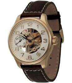 Zeno Watch Basel 8558-9S-Pgg-F2