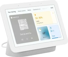 Wyświetlacz Smart Home z Asystentem Google - Google Nest Hub 2nd Gen