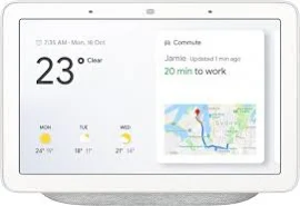 GOOGLE Home Hub