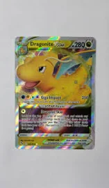 Dragonite Vstar (pgo 050) 50/78 Ultra Rare Pokemon Go