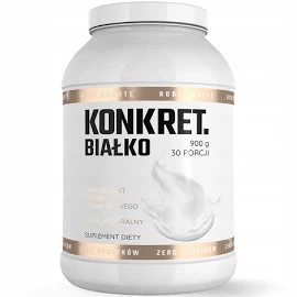 Konkret Białko 1800g Wpc Whey Najwyższa Jakość!