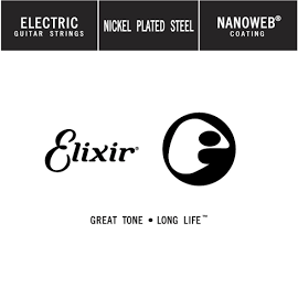 Elixir 15260 Single String 060 Nanoweb Pojedyncza struna gitarowa