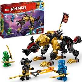 Lego Ninjago Ogar Łowców Smoków 71790