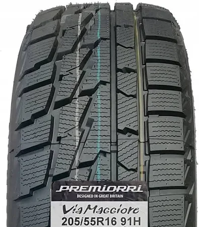 4 x 205/55r16 Nowe Opony Zimowe 2025