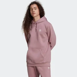 Adidas Originals bluza męska kolor różowy gładka