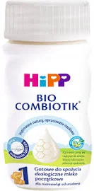 HIPP, BIO Combiotik , 1 mleko początkowe, 90 ml