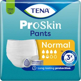 Tena Pants ProSkin Majtki chłonne normal L, 30 sztuk