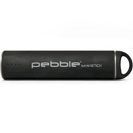 Veho Pebble Ministick Power Bank - Black