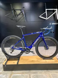 Specialized S-Works Turbo Creo SL EVO 2022 | 2022 | SRAM XX1 Eagle AXS