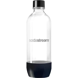 Sodastream butelka do saturatora czarna 1 L