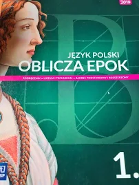 Jezyk polski oblicza epoki 1.2